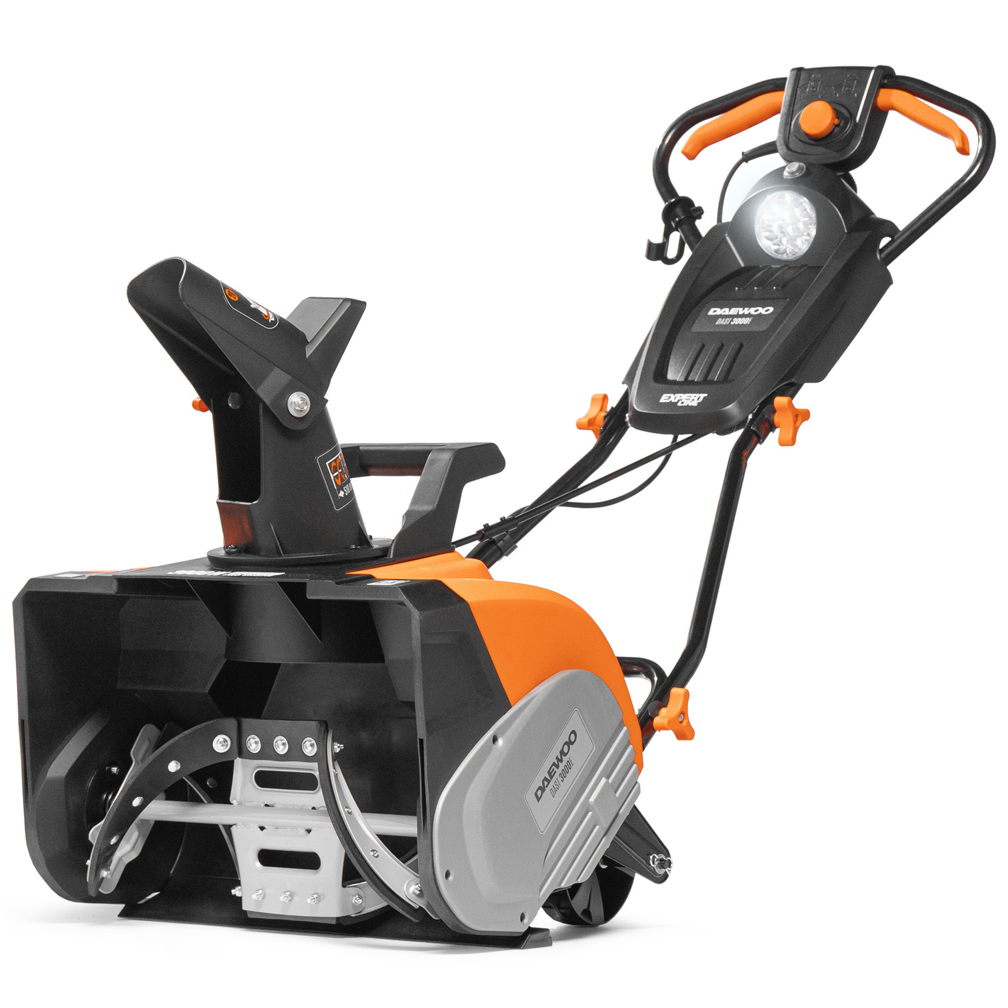 Снегоуборщик электрический 